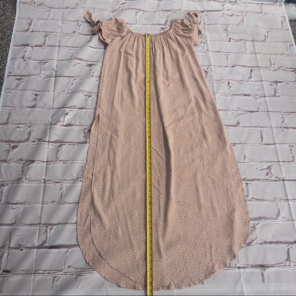 FLYNN SKYE Women's Dress Designed in Venice Beach CA Oversize and Flowy XS - Picture 13 of 15